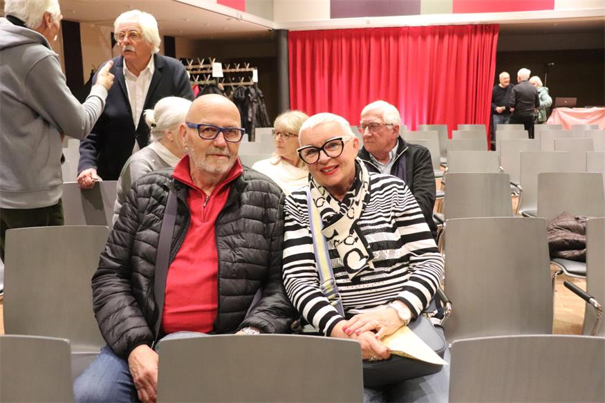 Theater in Neudörfl: Premiere strapazierte gehörig die Lachmuskeln