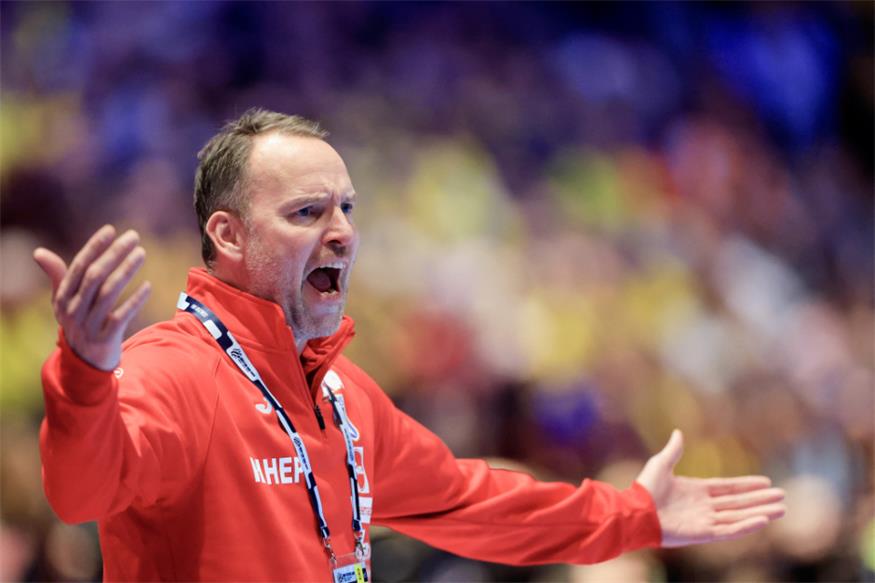 Sigurdsson rechnete mit EHF ab