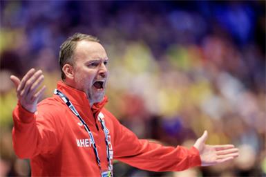 Sigurdsson rechnete mit EHF ab