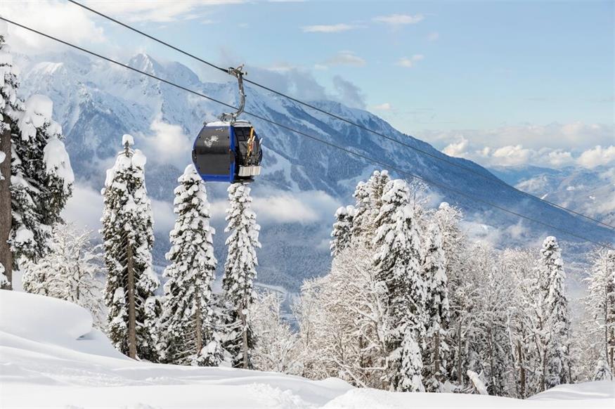 Skifahren: ein teurer Spaß.