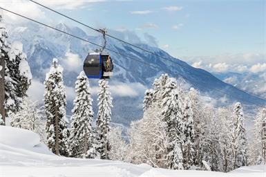 Skifahren: ein teurer Spaß.