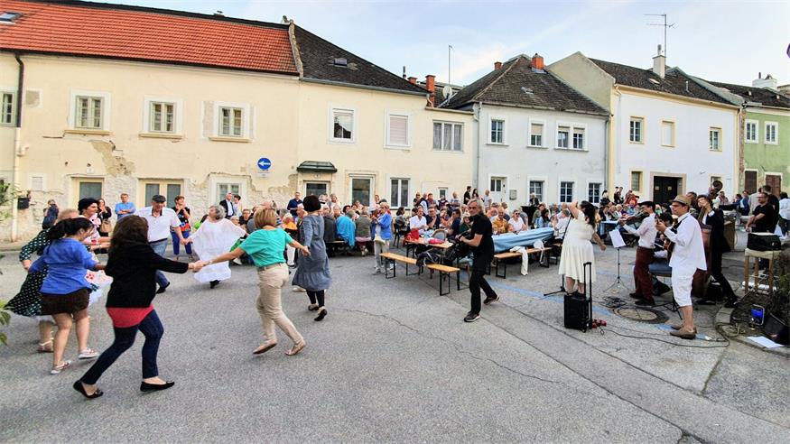 Schritt für Schritt weniger Beton: Eisenstadt entsiegelt