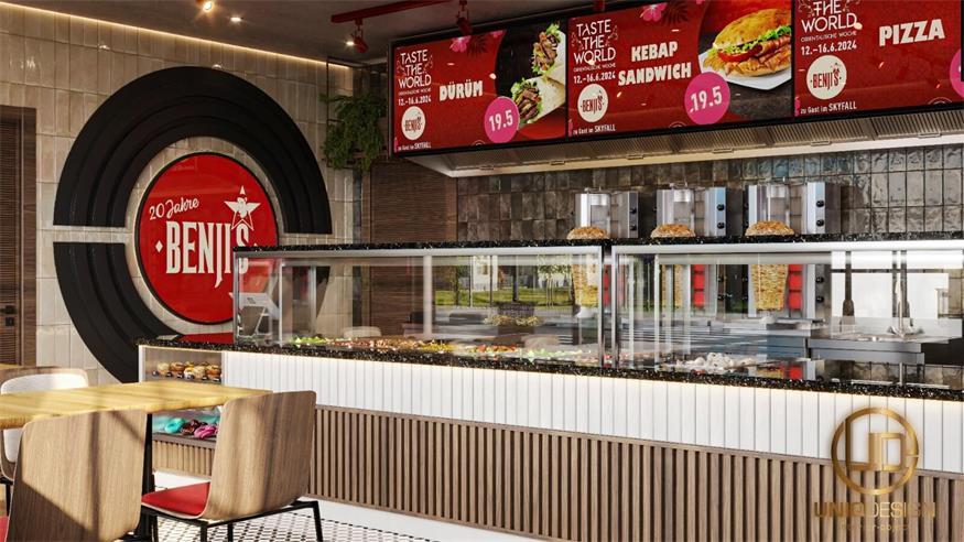 Benji Kebab bald auch in Siegendorf