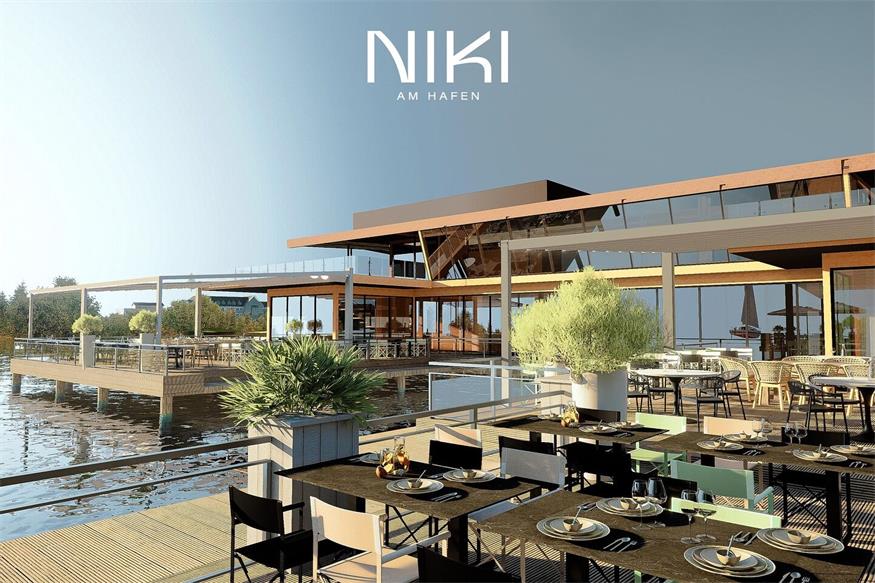 So wird der „Katamaran“ in Rust zum „Niki am Hafen“