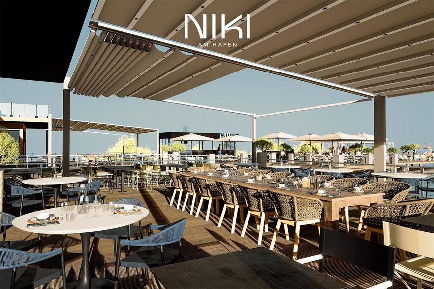 So wird der „Katamaran“ in Rust zum „Niki am Hafen“