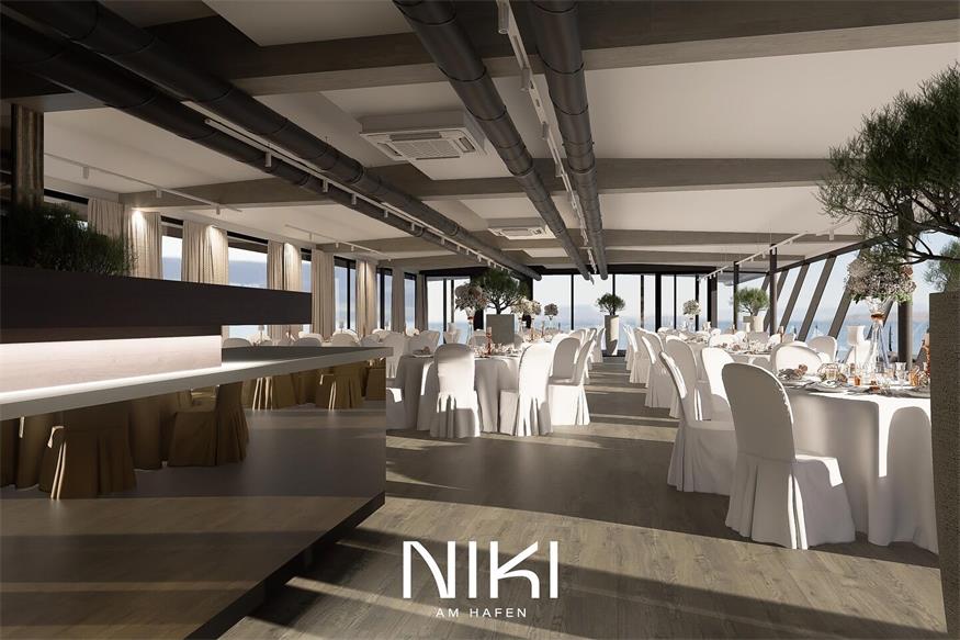 So wird der „Katamaran“ in Rust zum „Niki am Hafen“
