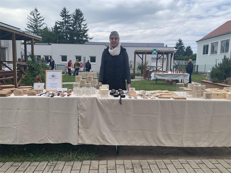 Facettenreicher Markttag im Pflegekompetenzzentrum Lackenbach