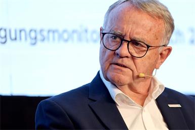 Sport-Austria-Präsident Hans Niessl.
