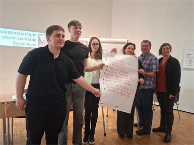 Sprache, Stimme, Stärke