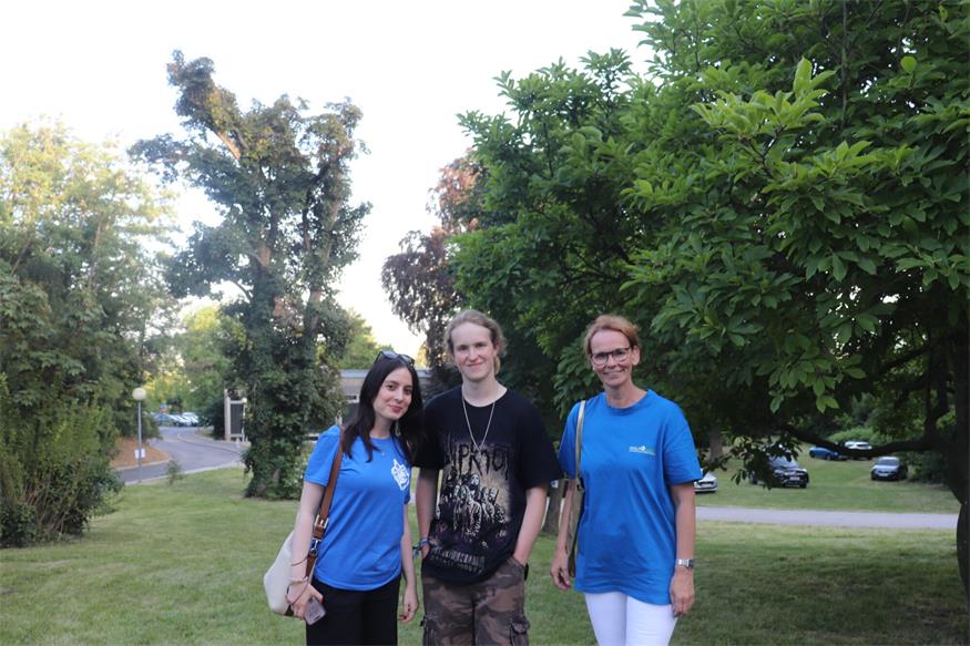 Eisenstadt: Schulschlussfest im „Wolfgarten“