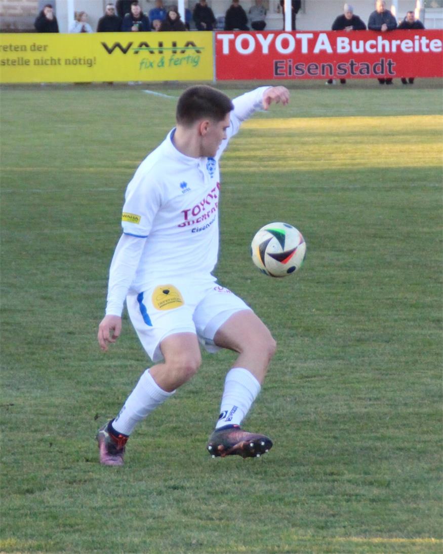 Die St. Margarethner Schlappe im Derby fiel ein bisschen zu hoch aus