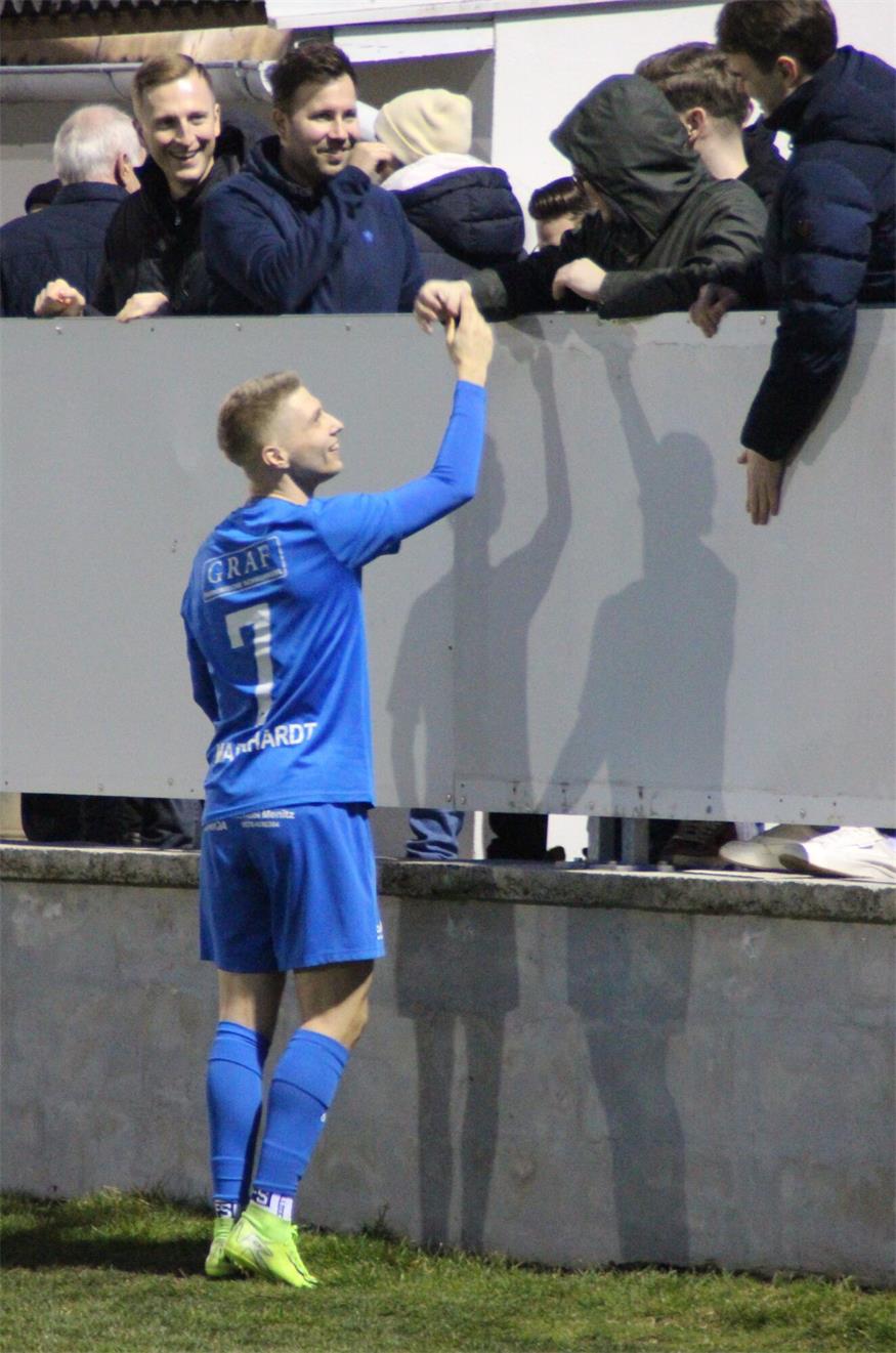 Die St. Margarethner Schlappe im Derby fiel ein bisschen zu hoch aus