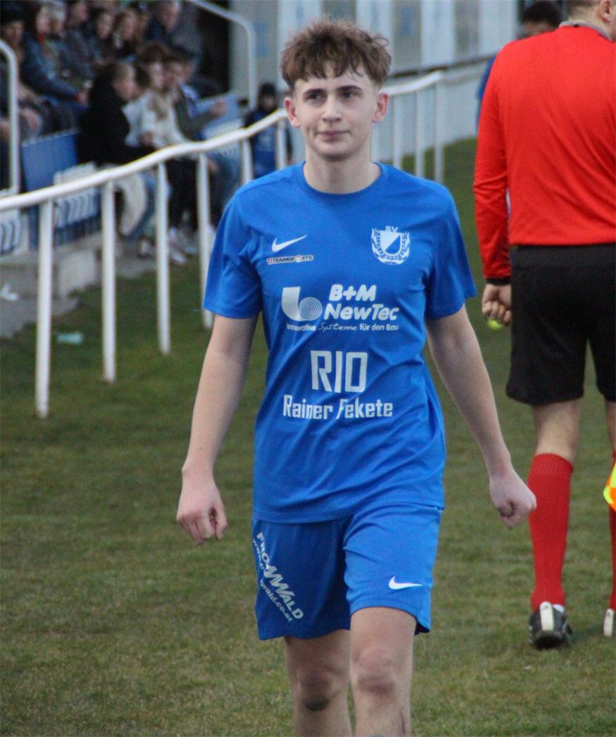 Die St. Margarethner Schlappe im Derby fiel ein bisschen zu hoch aus