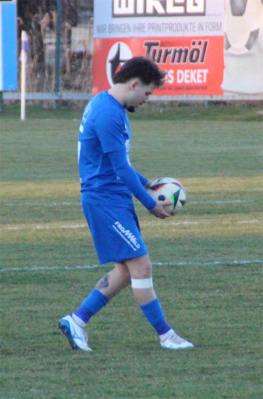 Die St. Margarethner Schlappe im Derby fiel ein bisschen zu hoch aus