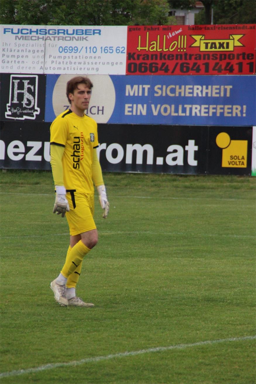 St. Margarethen holte drei wichtige Punkte gegen geschwächte Neudorfer