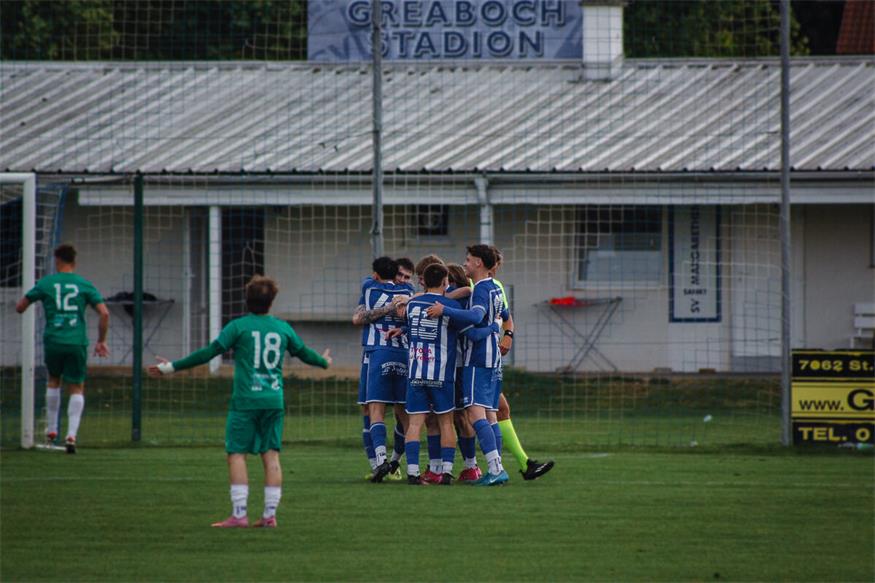St. Margarethen feiert, Klingenbach hadert - das emotionale Derby endete mit einem 3:1-Erfolg für St. Margarethen