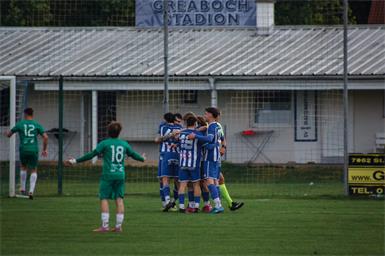 St. Margarethen feiert, Klingenbach hadert - das emotionale Derby endete mit einem 3:1-Erfolg für St. Margarethen