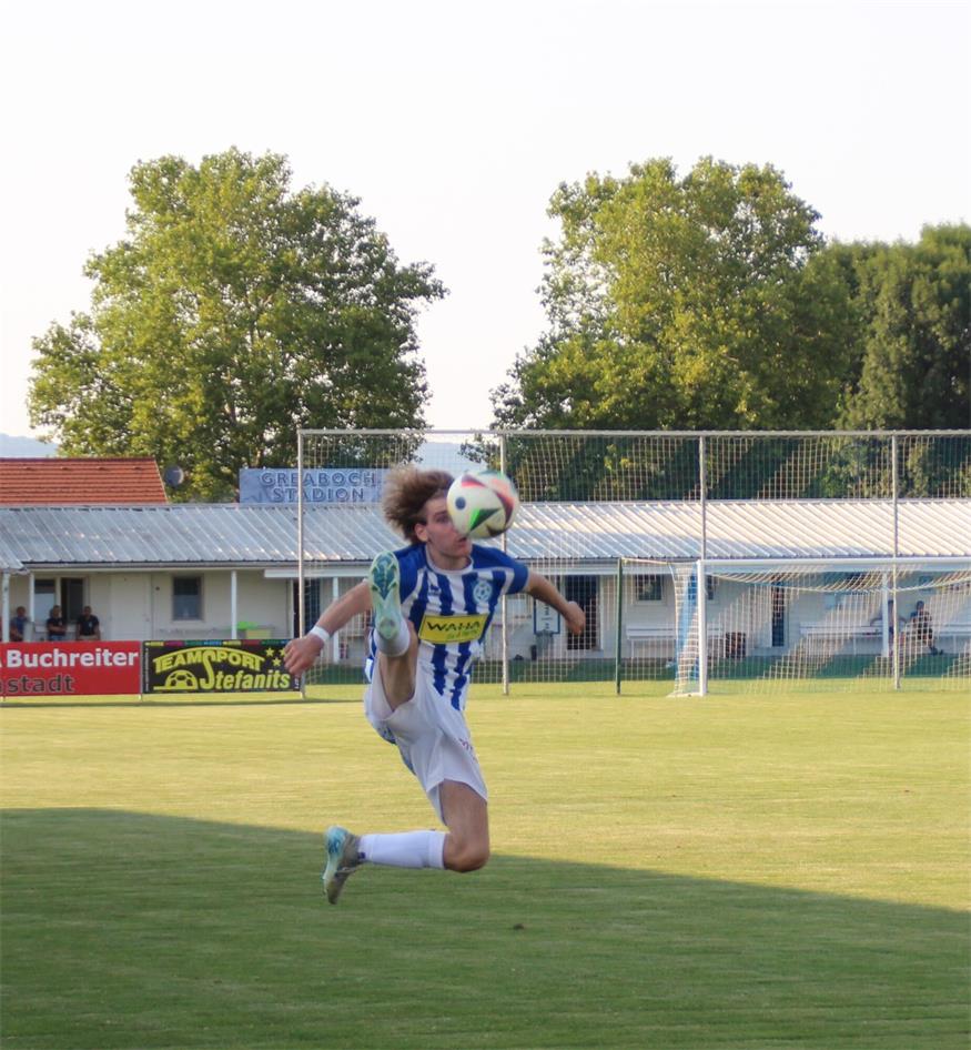 Hitzeopfer bei St. Margarethen und Rückfall von Horitschon beim 3:3