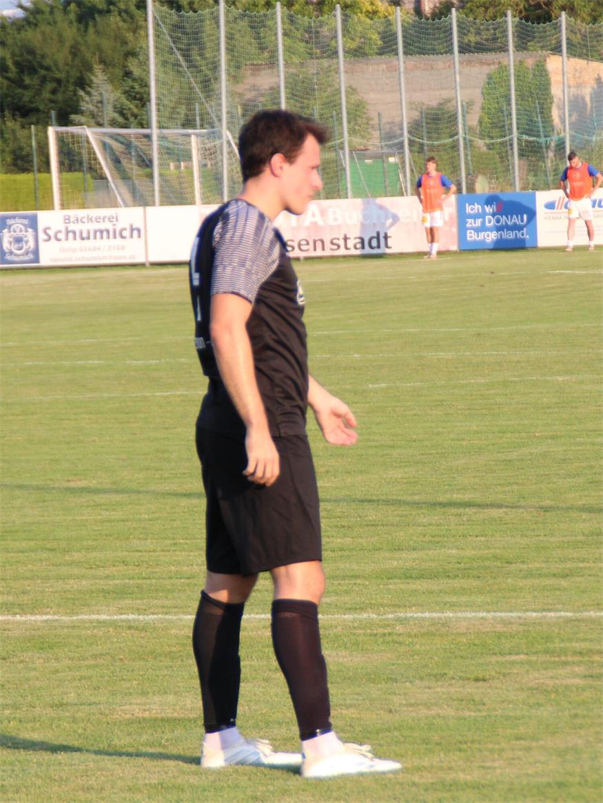 Hitzeopfer bei St. Margarethen und Rückfall von Horitschon beim 3:3