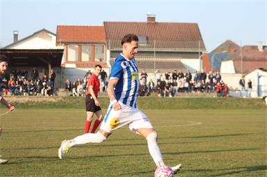 St. Margarethens Abwehrchef Thomas Jusits ist nach seiner Sperre beim Heimspiel gegen Edelserpentin wieder dabei