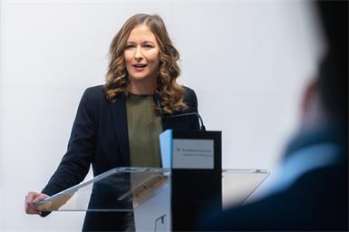 Staatssekretärin Claudia Plakolm: "Viele Verbesserungen für die Zivildiener erreicht."