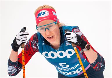 Stadlober bei Tour de Ski schon Gesamt-Dritte