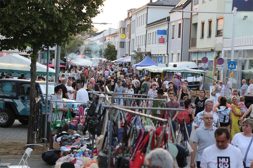 Stadtfest Neusiedl am See 2024