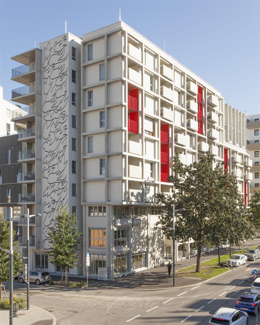 Goldenes Verdienstzeichen für Architektin Gerda Maria Gerner