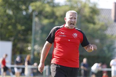 Starke Serie: Günther Wally und der NSC stürmten an die Tabellenspitze. 