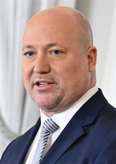 Statistik Austria-Chef Tobias Thomas rechnet mit sinkender Inflationsrate