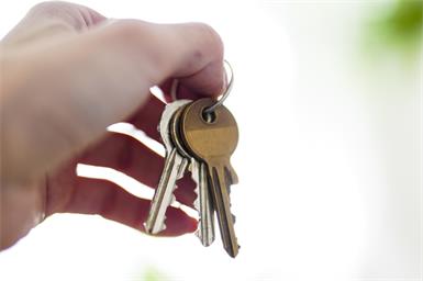 Statt Wohnungsschlüssel gab es für ein Trio in Tirol großen Schaden