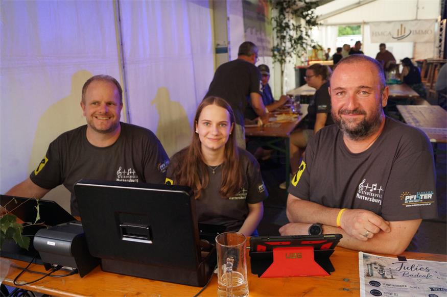 Stadtkapelle Mattersburg feierte 50 Jahre mit großem Musikfest