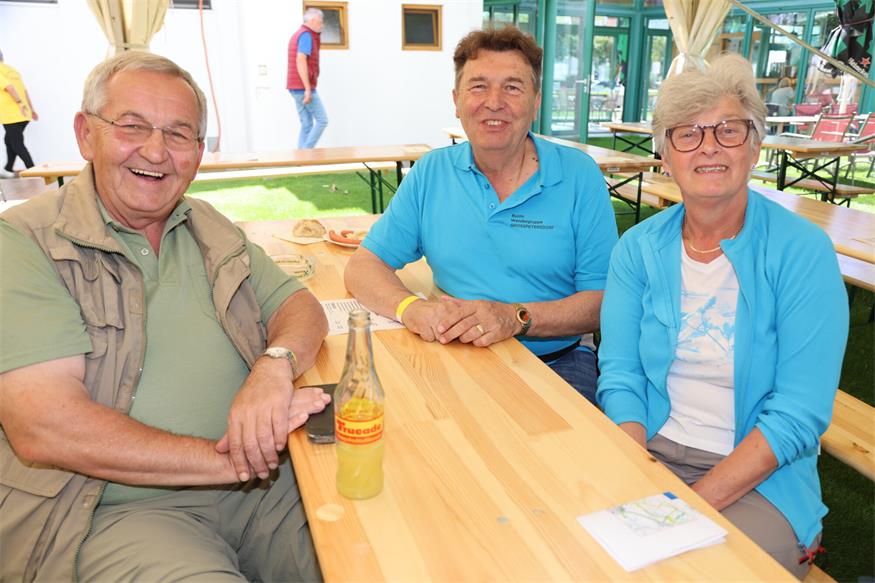 Seniorenbund: Rund 800 Teilnehmende beim Landeswandertag am Zicksee