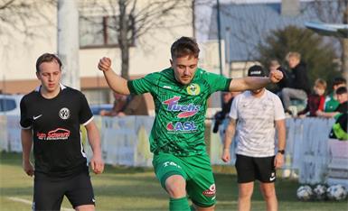 Stefan Resetar und seine Rechnitzer zählen mittlerweile zu den Spitzenteams der 2. Liga Süd. 
