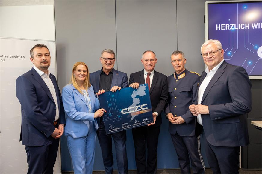 Eisenstadt: Neues Cybercrime-Training-Center eröffnet