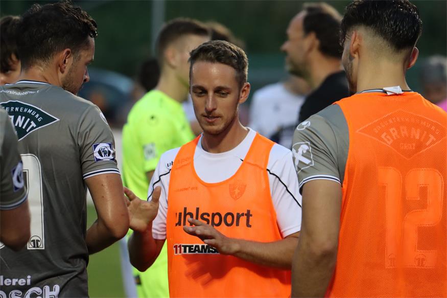Stefan Wessely wurde für das Amateur-Nationalteam nominiert. 