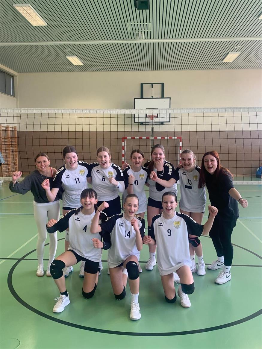 Volleyball: U16-Landesmeisterschaft unterstreicht Südburgenland-Boom