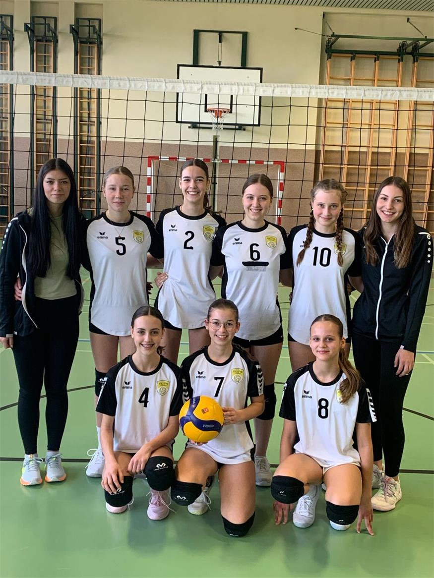 Volleyball: U16-Landesmeisterschaft unterstreicht Südburgenland-Boom