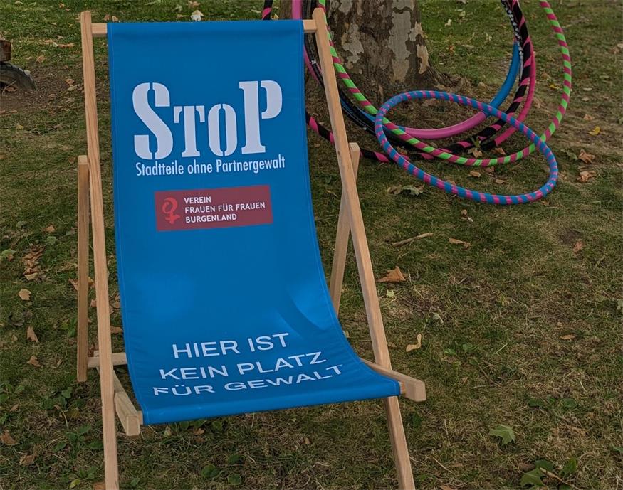 StoP ist ein Gewaltpräventionsprojekt und setzt an, wo häusliche Gewalt passiert:
