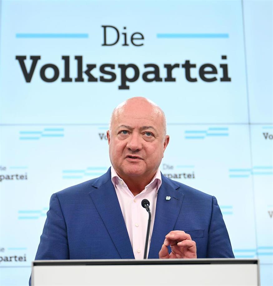Stocker ließ das weitere Vorgehen offen