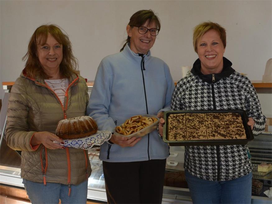 Fünf Vereine, ein Wandertag