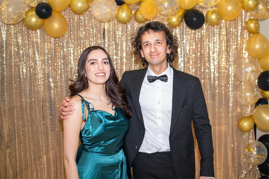 So schön war der Maturaball der Kurzwiese Eisenstadt