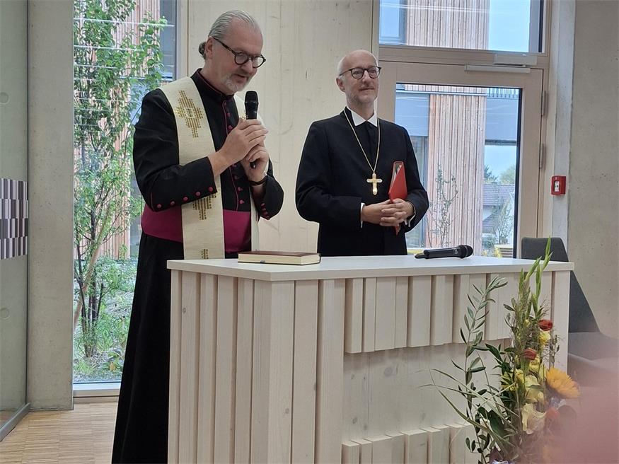 FH-Campus Pinkafeld offiziell eröffnet