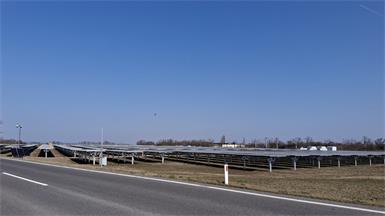 Symbolfoto. In Stotzing und Leithaprodersdorf prüfen Firmen, ob AGRI-PV-Anlagen errichtet werden können.
