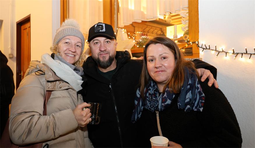 Weihnachtszauber im St. Georgener „Zwillingsstüberl“