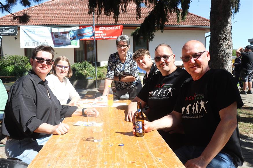 Große Beteiligung bei der Typisierungsaktion in Neudörfl
