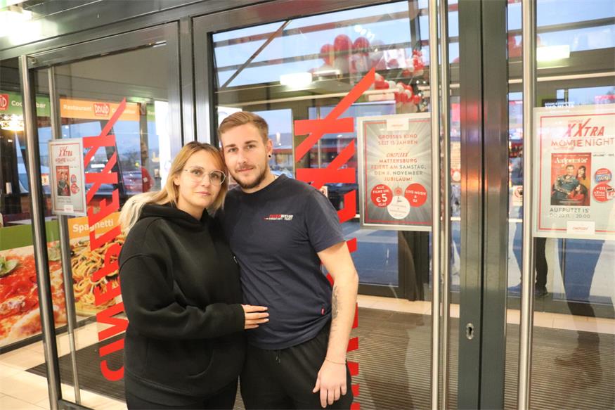 Cineplexx Mattersburg feierte sein 15-jähriges Jubiläum