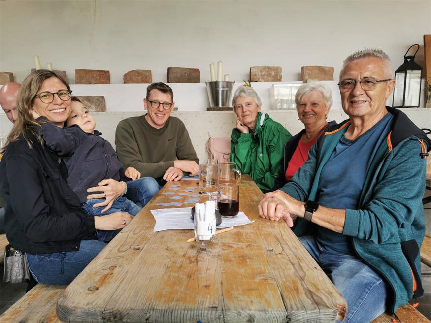 Zillingtal: Tamburizza lud zum Jubiläums-Heurigen