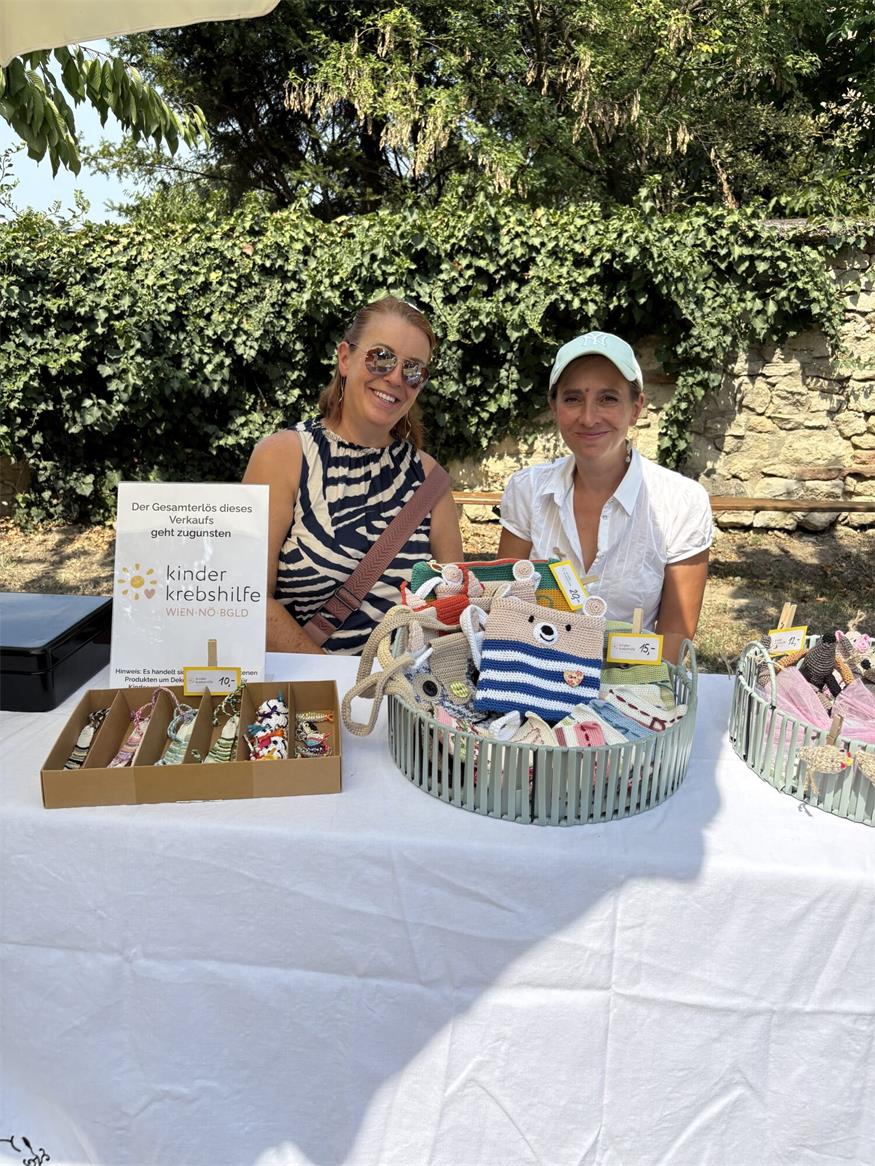 Das Neusiedler Stadtfest begeisterte zum Jubiläum