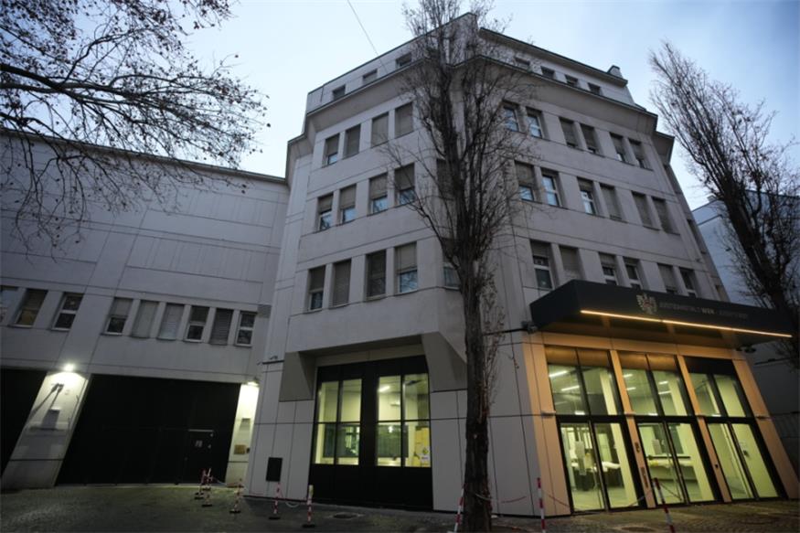 Tathandlung spielte sich auf Krankenabteilung der JA Josefstadt ab